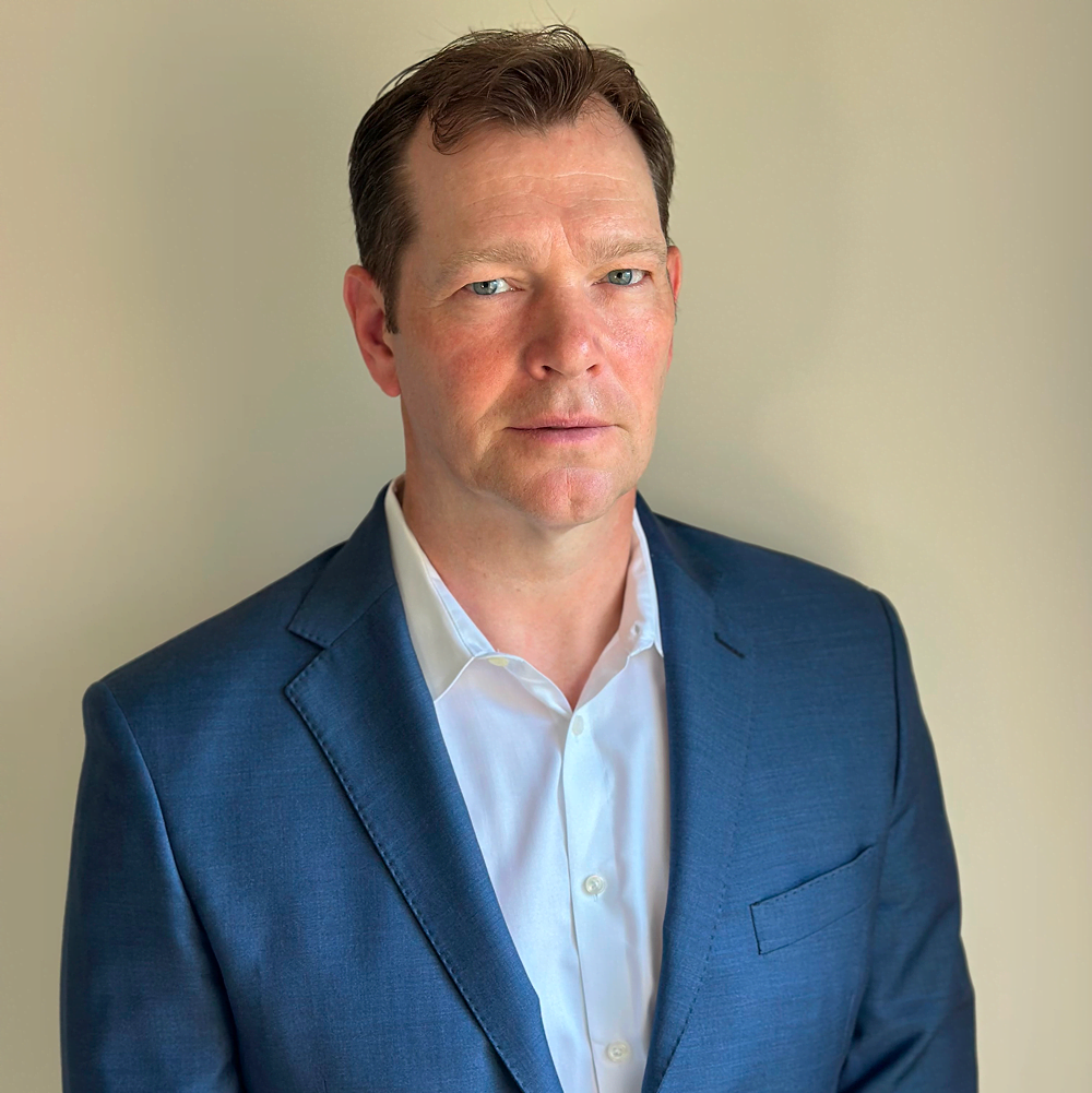 James Hurrion, Chief Technical Officer