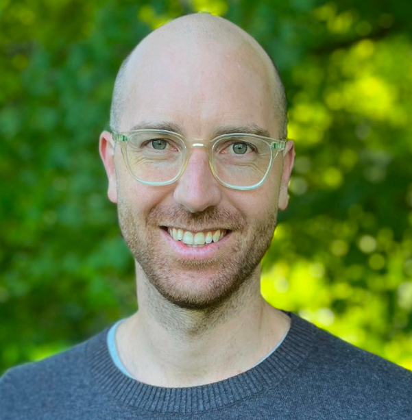 Robbie Maycock, Chief Product Owner