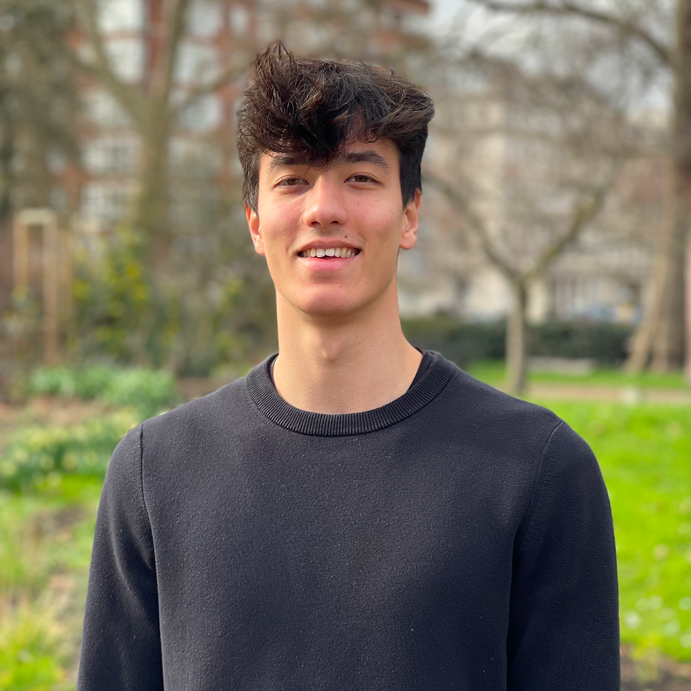 Roman Gurung, Full Stack Developer